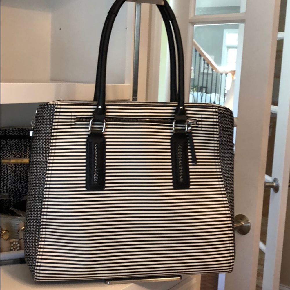 Stella & Dot Madison Tech Bag